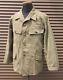 Wwii Imperial Japanese Nco's Heat-resistant Uniform, Rare, Authentic