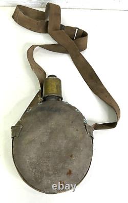 WWII Imperial Japanese Naval Landing Forces Canteen