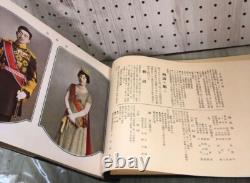 WWII Imperial Japanese Navy 1932 Special Naval Exercise Photo Album