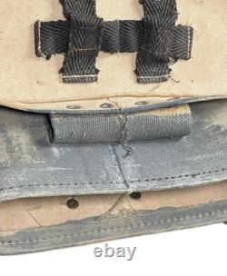 WWII Imperial Japanese Navy 7x50 Binoculars Case