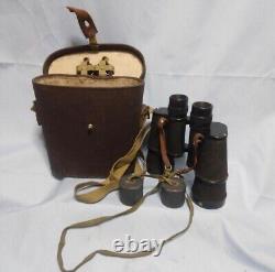 WWII Imperial Japanese Navy 7x71 Binoculars Authentic, Rare, Collectible