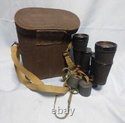 WWII Imperial Japanese Navy 7x71 Binoculars Authentic, Rare, Collectible