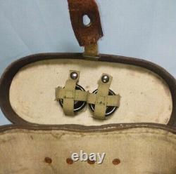 WWII Imperial Japanese Navy 7x71 Binoculars Authentic, Rare, Collectible