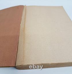 WWII Imperial Japanese Navy Academy Entrance Exam Book 1942 Cadet Training
