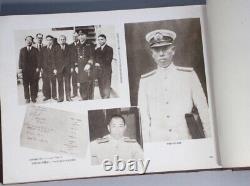 WWII Imperial Japanese Navy Admiral Isoroku Yamamoto Tribute Photo Book 1944