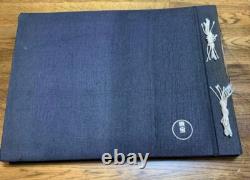 WWII Imperial Japanese Navy Aircraft Kamikaze Attack Propaganda Photo Album Toho