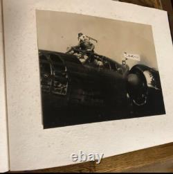 WWII Imperial Japanese Navy Aircraft Kamikaze Attack Propaganda Photo Album Toho