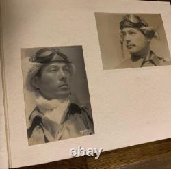 WWII Imperial Japanese Navy Aircraft Kamikaze Attack Propaganda Photo Album Toho