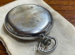 WWII Imperial Japanese Navy Airforce Type 89 Gun Camera Stopwatch