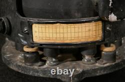 WWII Imperial Japanese Navy Aviation Type I Directional Compass Tokyo Plane