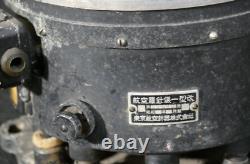 WWII Imperial Japanese Navy Aviation Type I Directional Compass Tokyo Plane