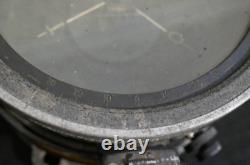 WWII Imperial Japanese Navy Aviation Type I Directional Compass Tokyo Plane