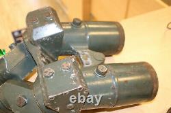 WWII Imperial Japanese Navy BIG EYE 7.5x8 Binoculars LOOK FREE SHIPPING