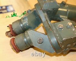 WWII Imperial Japanese Navy BIG EYE 7.5x8 Binoculars LOOK FREE SHIPPING