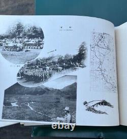 WWII Imperial Japanese Navy Book 1942 Naval Museum Illustrated History Rare