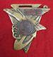 Wwii Imperial Japanese Navy Comm Signal School Grad Medal 1940