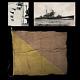 Wwii Imperial Japanese Navy Cruiser Mobile Pacific Fleet Man Overboard Signal
