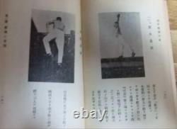 WWII Imperial Japanese Navy Gymnastics Manual Naval Academy Cadet Training Book