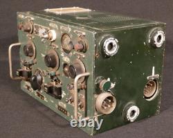 WWII Imperial Japanese Navy IJN Type 1 Mark III Transceiver Mitsubishi A6M Zero