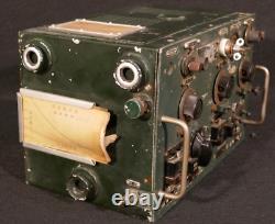 WWII Imperial Japanese Navy IJN Type 1 Mark III Transceiver Mitsubishi A6M Zero