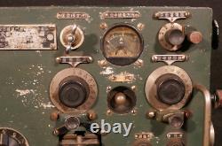 WWII Imperial Japanese Navy IJN Type 1 Mark III Transceiver Mitsubishi A6M Zero