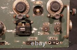 WWII Imperial Japanese Navy IJN Type 1 Mark III Transceiver Mitsubishi A6M Zero