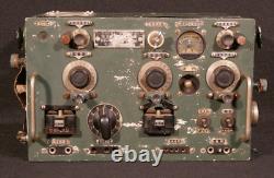 WWII Imperial Japanese Navy IJN Type 1 Mark III Transceiver Mitsubishi A6M Zero