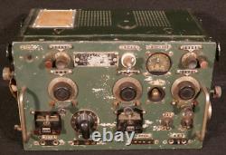 WWII Imperial Japanese Navy IJN Type 1 Mark III Transceiver Mitsubishi A6M Zero