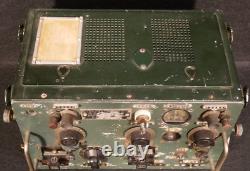 WWII Imperial Japanese Navy IJN Type 1 Mark III Transceiver Mitsubishi A6M Zero