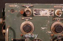 WWII Imperial Japanese Navy IJN Type 1 Mark III Transceiver Mitsubishi A6M Zero