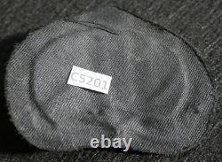 WWII Imperial Japanese Navy Merchant Marine Officers Service Visor Hat Cockade