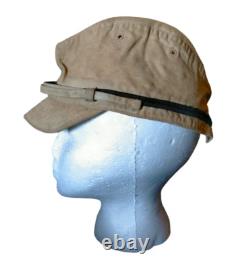 WWII Imperial Japanese Navy NCO cap? KISHI? WAKASHIGE? 55859