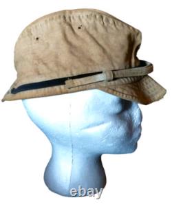 WWII Imperial Japanese Navy NCO cap? KISHI? WAKASHIGE? 55859