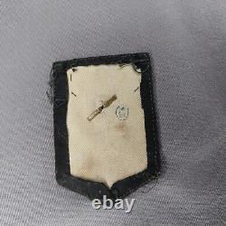 WWII Imperial Japanese Navy Officer 2 3/4 Patch Japan