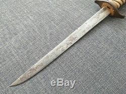 WWII Imperial Japanese Navy Officer Dagger Tanto Sword