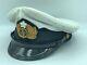 Wwii Imperial Japanese Navy Officer Original Cap From Japan