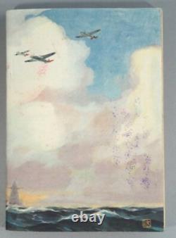 WWII Imperial Japanese Navy Propaganda Book / 1942 Pacific War Report