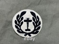 WWII Imperial Japanese Navy Rank Patch airman Grade Badge Original