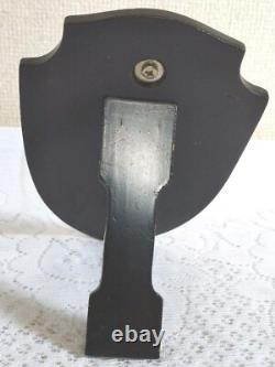 WWII Imperial Japanese Navy Skill Award Shield 1938 Military Merit Plaque