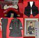 Wwii Imperial Japanese Navy Special Captain Dress Uniform Set 1940s Complete