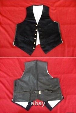 WWII Imperial Japanese Navy Special Captain Dress Uniform Set 1940s Complete