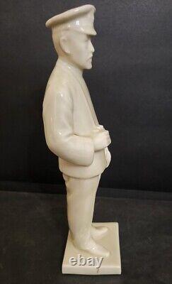 WWII Imperial Japanese Navy Togo Heihachiro 1941 Military Statue Figure Rare