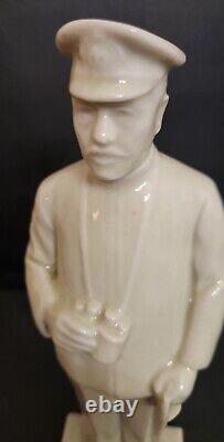 WWII Imperial Japanese Navy Togo Heihachiro 1941 Military Statue Figure Rare