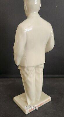 WWII Imperial Japanese Navy Togo Heihachiro 1941 Military Statue Figure Rare