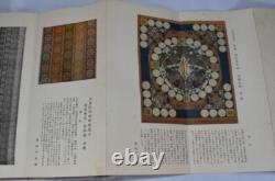 WWII Imperial Japanese Nishiki Textile Book 2600th Anniversary 1939 Takashimaya