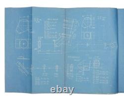 WWII Imperial Japanese Optical Weapons Blueprint Book by Okada Kogaku