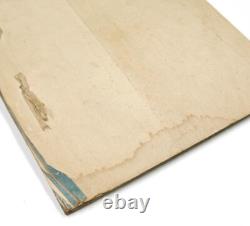 WWII Imperial Japanese Optical Weapons Blueprint Book by Okada Kogaku