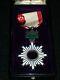 Wwii Imperial Japanese Order Of The Rising Sun 6th Class Medal Rosette & Case Vf