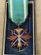 Wwii Imperial Japanese Order Of The Golden Kite 5th Class Silver Medal