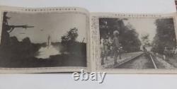 WWII Imperial Japanese Shanghai Campaign Photo Album 1938 Rare Battle